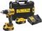 DeWalt DCD800P2 Шуруповёрт аккум.в чем. (18V, 2*5.0Ah, 90 Нм, 2 скор, BL-motor) - фото 224989