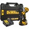 DeWalt DCD996M1 Шуруповерт ударный аккум. в чем. (18V, 1*4.0Ah, 95 Нм, 3 скор, BL-motor) - фото 224993