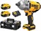 DeWalt DCF900P2T Гайковерт аккум. В TSTAK II (18V, 2*5.0 Ah, квадрат 1/2", 1396 Нм) - фото 225007