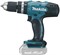 MAKITA DHP453ZJ SOLO Шуруповерт ударный аккум.в MakPac-2 (18V, 42 Нм, 2 скор.) - фото 225237