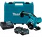 MAKITA HS301DSME Дисковая пила аккум.в чем. (12V, 2*4.0Ah, 85x15 мм, пропил 25,5мм) - фото 225248