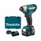 MAKITA TW060DSME Гайковерт аккум. в чем. (12V, 2*4.0Ah, 1/4", 60 Нм) - фото 225254