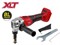 WORTEX CNB 1825 SOLO Ножницы высечные аккум. в кор. (18V, BL-motor, 3 скорости, рез до 2.5 мм) - фото 225305