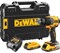 DeWalt DCD701D2 Шуруповерт аккум.в чем. TSTAK (12V, 2*2.0Ah, 58 Нм, 2 скор, BL-motor) - фото 225310