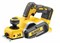 DeWalt DCP580NT SOLO Рубанок аккум. в чем. TSTAK VI (18V, ширина: 82 мм, глубина до 2 мм, BL-motor) - фото 225315