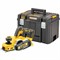 DeWalt DCP580NT SOLO Рубанок аккум. в чем. TSTAK VI (18V, ширина: 82 мм, глубина до 2 мм, BL-motor) - фото 225316