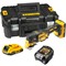 DeWalt DCS356D2 Многофункциональный инструмент аккум. в TSTAK II (18V, 2*2.0Ah, 3 скорости +насадки) - фото 225328