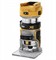 DeWalt DCW600B SOLO Фрезер кромочный аккум. в кор. (20V, цанга 6.4 мм, 55 мм, 16000-25500 об/мин) - фото 225338