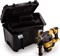 DeWalt DCH333NT SOLO Перфоратор аккум. в чем. TSTAK VI (54V, 3.5 Дж, SDS-plus, BL-motor) - фото 225365