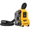 DeWalt DWH161N SOLO Пылесос аккум. (18V/54V, 0.21л, 9.1л/с, шланг: 1м/d32мм, 1.7кг) - фото 225368