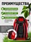 WORTEX KS 1640 Li SOLO Аккум. опрыскиватель в кор.  (18V, 16 л, мягкая спинка, ручка для переноски) - фото 225376