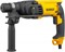 DeWalt D25133K перфоратор, 800 Вт, 2.8 Дж, 5500 уд/мин, в кейсе