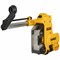 DeWalt D25304DH Система пылеудаления, для перфораторов SDS-Plus, с HEPA-фильтром
