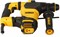 DeWalt D25333K перфоратор, 950 Вт, 3.5 Дж, 5200 уд/мин, в кейсе TSTAK