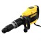 DeWalt D25899K отбойный молоток, 1500 Вт, 17.5 Дж, 2040 уд/мин, в кейсе