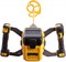 DeWalt DCD240N аккумуляторная дрель-миксер, 54 В, 725 об/мин, без АКБ и ЗУ - фото 225493