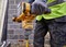 DeWalt DCD240N аккумуляторная дрель-миксер, 54 В, 725 об/мин, без АКБ и ЗУ - фото 225498