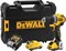 DeWalt DCD701D2 Шуруповерт аккум.в чем. TSTAK (12V, 2*2.0Ah, 58 Нм, 2 скор, BL-motor) - фото 225499