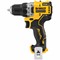 DeWalt DCD701D2 Шуруповерт аккум.в чем. TSTAK (12V, 2*2.0Ah, 58 Нм, 2 скор, BL-motor) - фото 225501