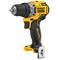 DeWalt DCD701N SOLO Шуруповерт аккум.в кор. (12V, 58 Нм, 2 скор, BL-motor) - фото 225507