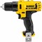 DeWalt DCD710D2 Шуруповерт аккум. в чем. (12V, 2*2.0Ah, 24 Нм, патрон 0.8-10мм) - фото 225549