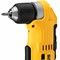 DeWalt DCD740N SOLO Шуруповерт угловой аккум. в кор. (18V, 33 Нм, 2 скор, 0.8-10 мм) - фото 225566