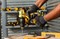 DeWalt DCD777D2T Шуруповерт аккум. в чем. TSTAK (18V, 2*2.0Ah, 65 Нм, Bl-motor, 2 скор.) - фото 225578