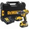 DeWalt DCD791P2 Шуруповерт аккум. в чем. TSTAK (18V, 2*5.0Ah, 70 Нм, BL-motor) - фото 225594