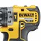 DeWalt DCD796D2 Шуруповерт ударный аккум. в чем. TSTAK (18V, 2*2.0Ah, 70 Нм, 2 скор., BL-motor) - фото 225605