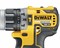 DeWalt DCD796P2 Шуруповерт ударный аккум. в чем. TSTAK (18V, 2*5.0Ah, 70 Нм, Bl-motor, 2 скор.) - фото 225620