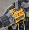 DeWalt DCD805E2T аккумуляторная ударная дрель-шуруповерт, 18 В, 2000 об/мин, 34000 уд/мин, с 2 АКБ 1.7 Ач и ЗУ, в кейсе TSTAK - фото 225649