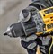 DeWalt DCD805E2T аккумуляторная ударная дрель-шуруповерт, 18 В, 2000 об/мин, 34000 уд/мин, с 2 АКБ 1.7 Ач и ЗУ, в кейсе TSTAK - фото 225650