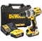DeWalt DCD991P2 Шуруповерт аккум. в чем. TSTAK (18V, 2*5.0Ah, 95 Нм, 3 скор, BL-motor) - фото 225672