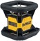 DeWalt DCE079D1G аккумуляторный лазерный нивелир, 18 В, зеленый луч, 80 м, с АКБ 2 Ач и ЗУ, в кейсе TSTAK - фото 225718