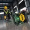 DeWalt DCE079D1G аккумуляторный лазерный нивелир, 18 В, зеленый луч, 80 м, с АКБ 2 Ач и ЗУ, в кейсе TSTAK - фото 225721