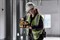 DeWalt DCE088D1G18 аккумуляторный лазерный построитель плоскостей, 12/18 В, зеленый луч, 30 м, с АКБ 2 Ач и ЗУ, в кейсе TSTAK - фото 225728