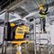 DeWalt DCE089D1G18 аккумуляторный лазерный нивелир, 12/18 В, зеленый луч, 35 м, с АКБ 2 Ач и ЗУ, в кейсе TSTAK - фото 225752