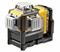 DeWalt DCE089D1G аккумуляторный лазерный нивелир, 12 В, зеленый луч, 35 м, с АКБ 2 Ач и ЗУ, в кейсе TSTAK - фото 225756