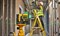 DeWalt DCE089D1G аккумуляторный лазерный нивелир, 12 В, зеленый луч, 35 м, с АКБ 2 Ач и ЗУ, в кейсе TSTAK - фото 225761