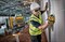 DeWalt DCE089D1G аккумуляторный лазерный нивелир, 12 В, зеленый луч, 35 м, с АКБ 2 Ач и ЗУ, в кейсе TSTAK - фото 225762
