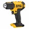 DeWalt DCE530N SOLO Термовоздуходувка аккум. в кор. (18V, 2 скор,  290-530 °С, Bl-motor) - фото 225779