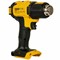 DeWalt DCE530N SOLO Термовоздуходувка аккум. в кор. (18V, 2 скор,  290-530 °С, Bl-motor) - фото 225782