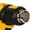 DeWalt DCE530N SOLO Термовоздуходувка аккум. в кор. (18V, 2 скор,  290-530 °С, Bl-motor) - фото 225783