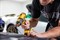 DeWalt DCE530N SOLO Термовоздуходувка аккум. в кор. (18V, 2 скор,  290-530 °С, Bl-motor) - фото 225787