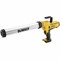 DeWalt DCE580N аккумуляторный пистолет для герметика, 18 В, без АКБ и ЗУ - фото 225789