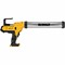 DeWalt DCE580N аккумуляторный пистолет для герметика, 18 В, без АКБ и ЗУ - фото 225791
