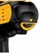 DeWalt DCE580N аккумуляторный пистолет для герметика, 18 В, без АКБ и ЗУ - фото 225796