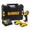 DeWalt DCF809D2T Гайковерт аккум. в чем. TSTAK (18V, 2*2.0Ah, 190 Нм, 1/4", 2800 об/мин, BL-motor) - фото 225805