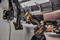 DeWalt DCF850N SOLO Гайковерт аккум. в кор. (18V, 206 Нм, 1/4", 3 скор, BL-motor) - фото 225825