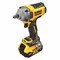 DeWalt DCF892P2T Гайковерт аккум. в чем. TSTAK II (18V, 2*5.0Ah, 1084 Нм, 1/2", BL-motor) - фото 225856